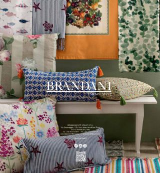 CATALOGO TESSILE BRANDANI 2023